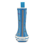 GUMMISTIEFEL CHARLY HIGH I OCEAN - SEA ANIMALS