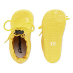 GUMMISTIEFEL COVER