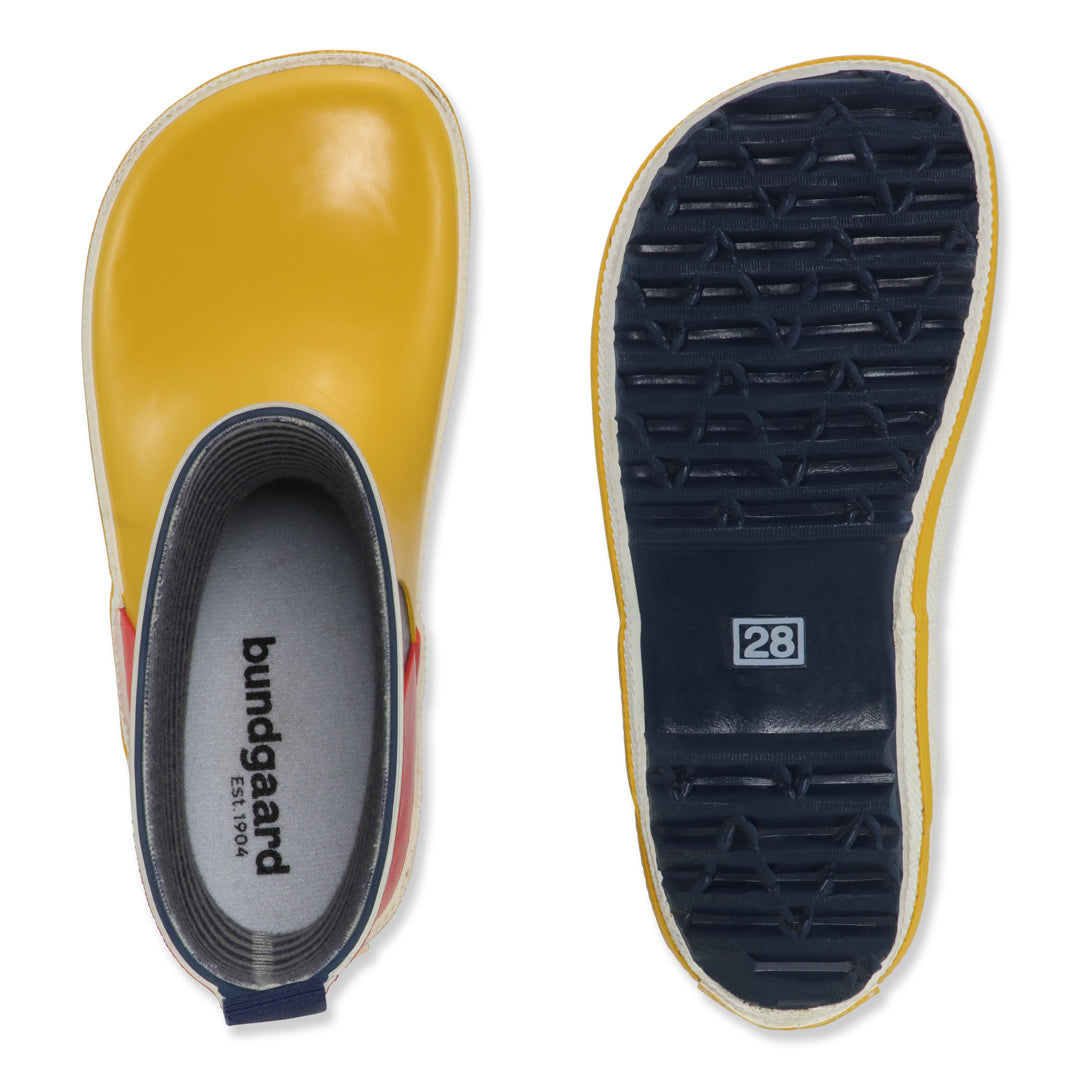 GUMMISTIEFEL CHARLY HIGH I MULTI COLORED