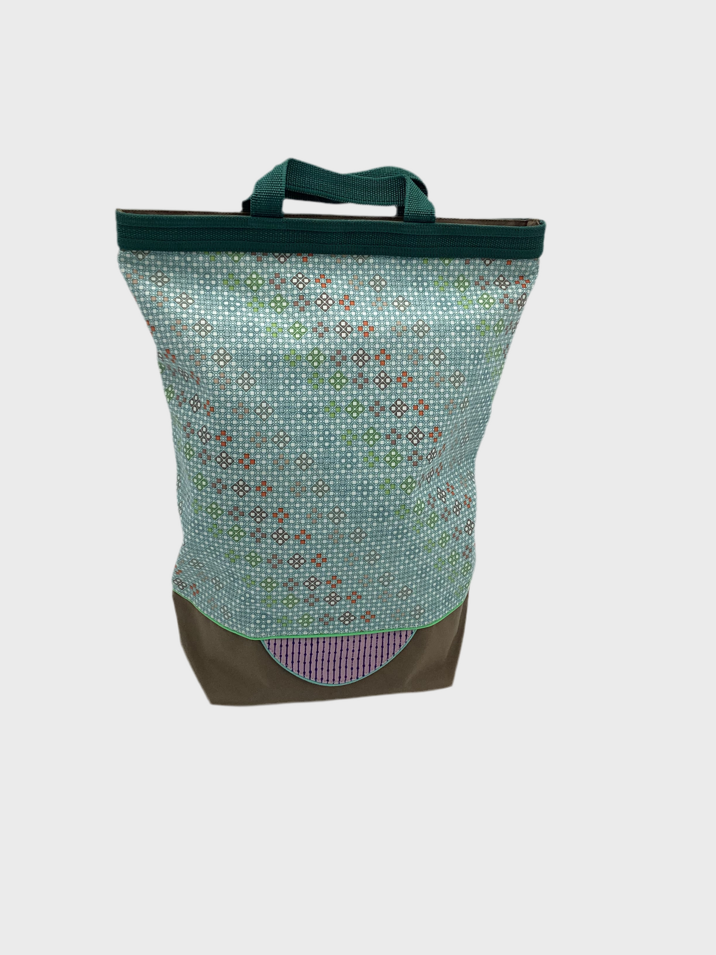 RUCKSACK OZZU I YOFLO LAGO  L - mint