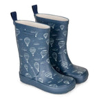 Gummistiefel CHARLY I Ballon - blau
