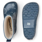 Gummistiefel CHARLY I Ballon - blau
