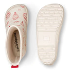 Gummistiefel CHARLY I Submarine - ivory - creme