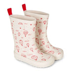 Gummistiefel CHARLY I Submarine - ivory - creme