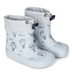 Gummistiefel COVER I SKY BALLOON - hellblau