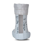Gummistiefel COVER I SKY BALLOON - hellblau