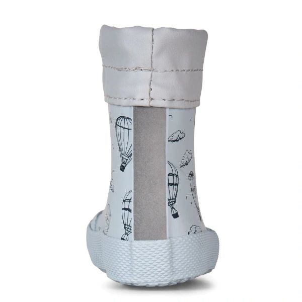 Gummistiefel COVER I SKY BALLOON - hellblau