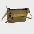 TASCHE SUZA BAG NET |  SENF - OLIV