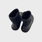 STIEFEL DAMEN I NELE FELLGEFÜTTERT - schwarz