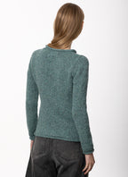 PULLOVER ROLLRAND I WOLLE - DONEGEL - TWEED