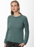 PULLOVER ROLLRAND I WOLLE - DONEGEL - TWEED