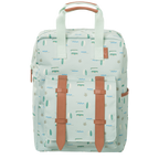 RUCKSACK GROSS I SURF BOY - mint grün