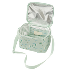 Kinder KÜHLTASCHE I SURF BOY - mint