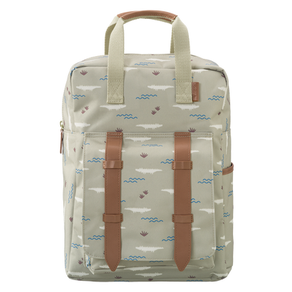 RUCKSACK GROSS I CROCODILE