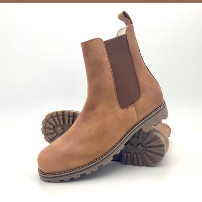 CHELSEA BOOT MANOLA I LAMMFELL