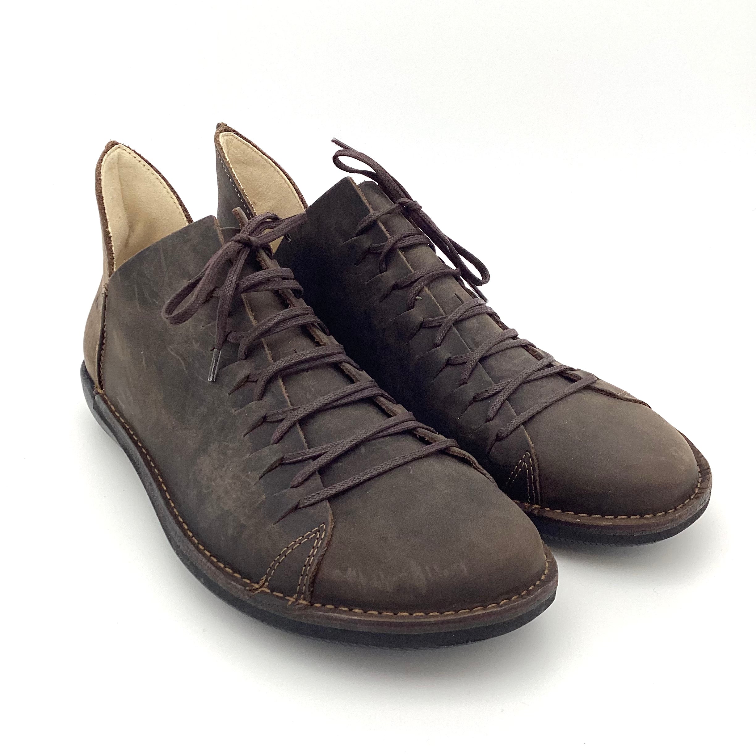 Schnürschuh NIEUWVLIET - NUBUCK