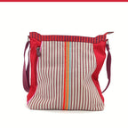 TASCHE ZAPIK RAY - TIKI - rot