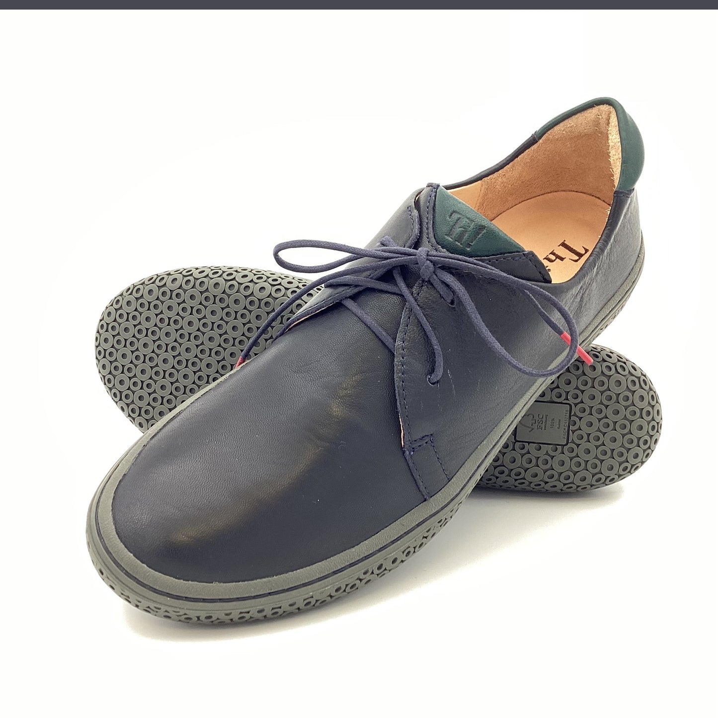 SCHNÜRSCHUH TJUB - navy