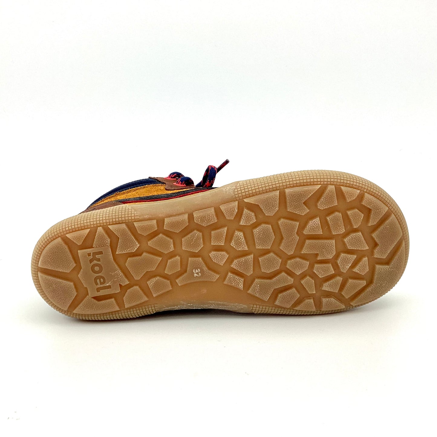 SNEAKER DANISH NAPPA