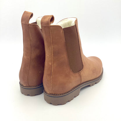 CHELSEA BOOT MANOLA I LAMMFELL
