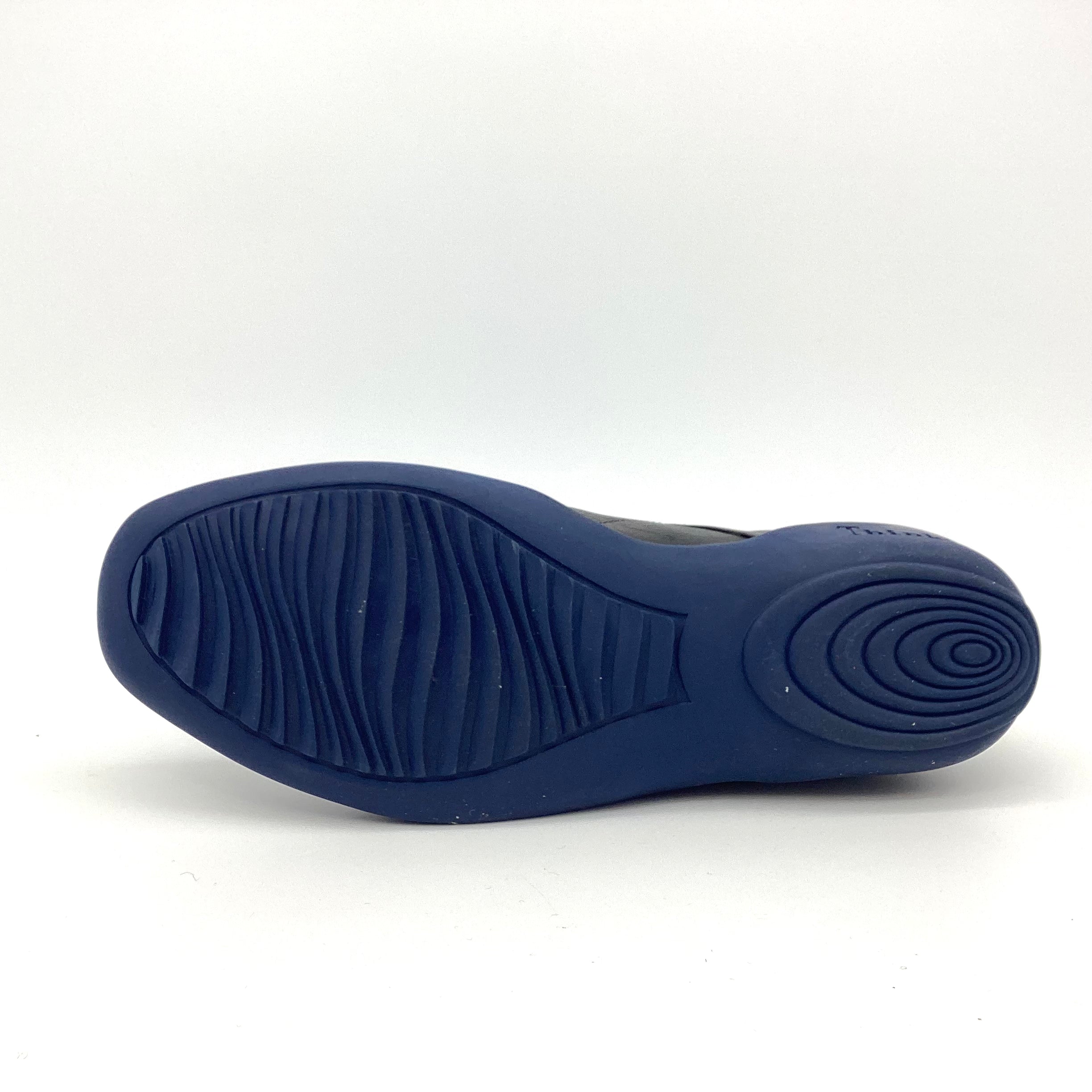 Herren Schnürschuh STONE - grau