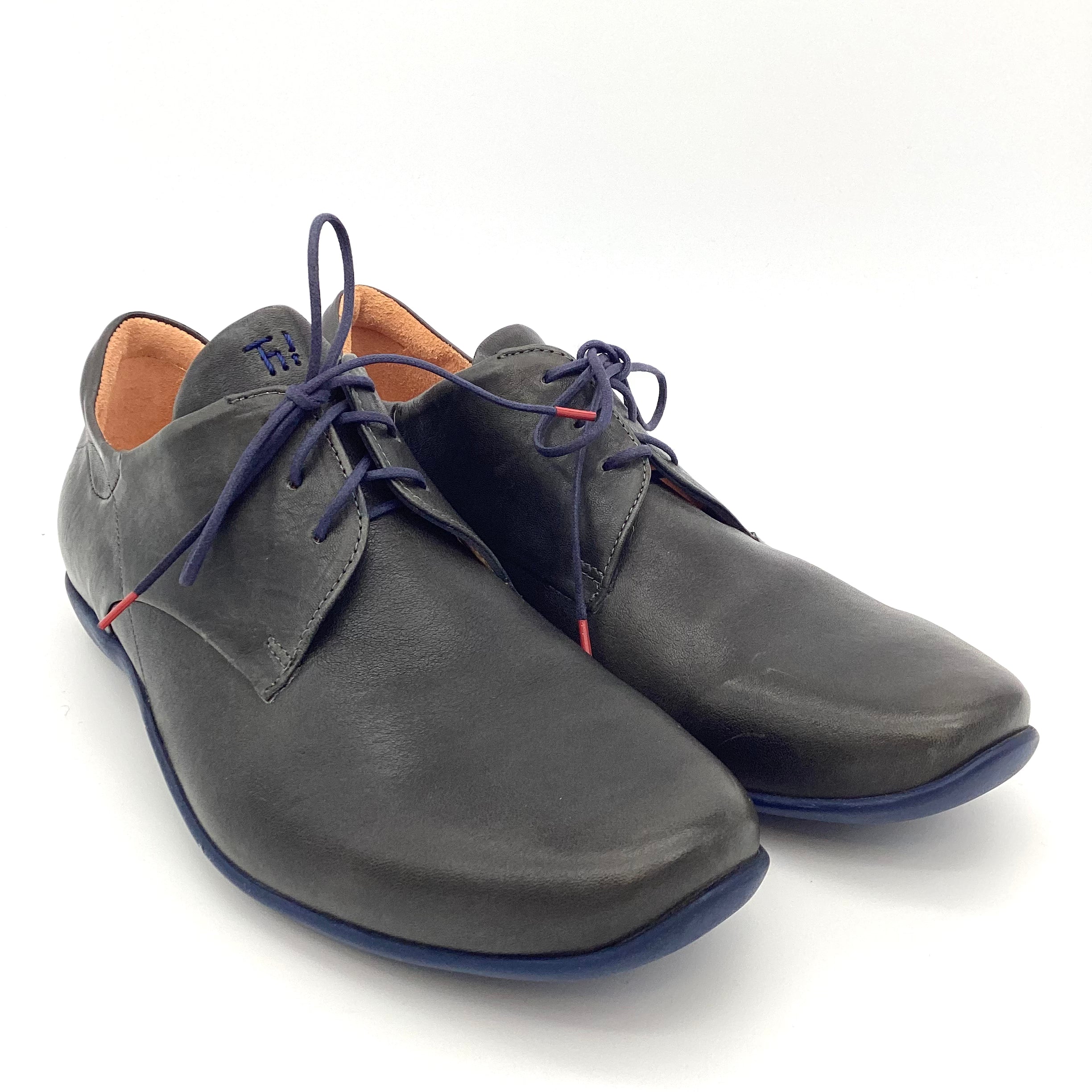 Herren Schnürschuh STONE - grau