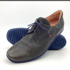 Herren Schnürschuh STONE - grau