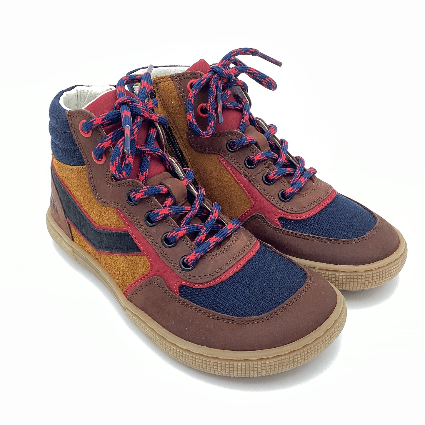 SNEAKER DANISH NAPPA
