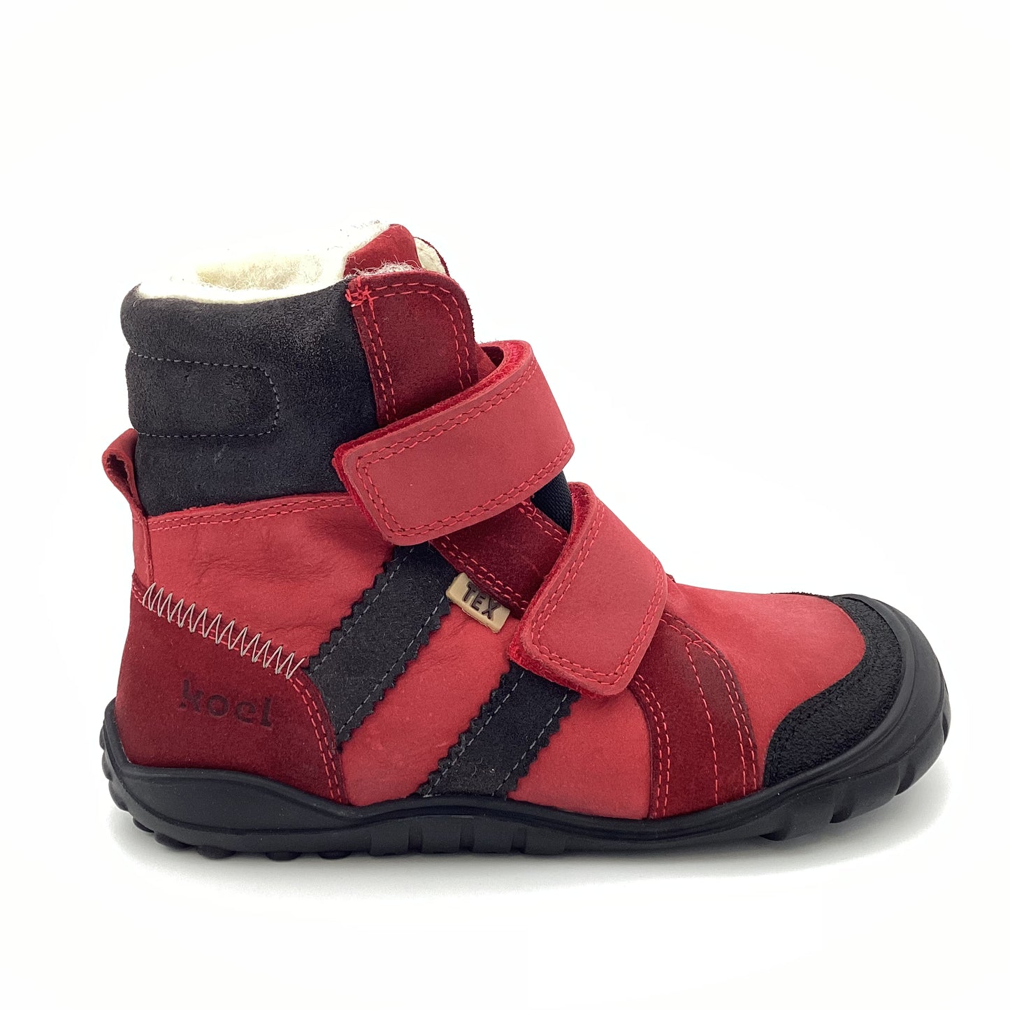 WINTER BOOT BAREFOOT HYDRO TEX MILO I WOLLE