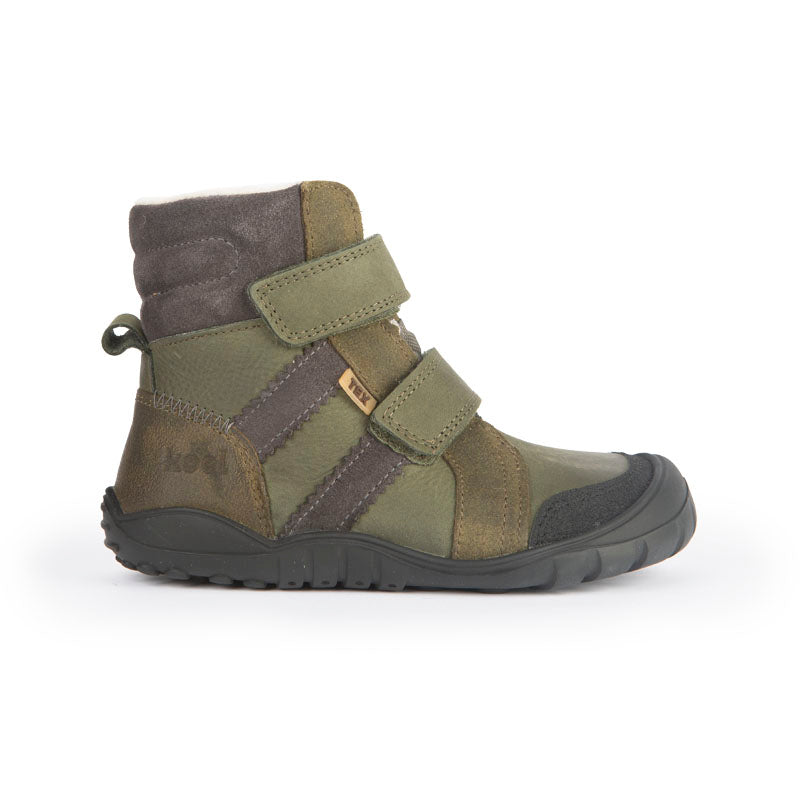 WINTER BOOT BAREFOOT HYDRO TEX MILO I WOLLE