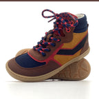 BARFUSS SNEAKER DANISH NAPPA - braun