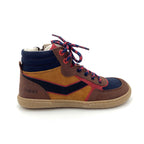 BARFUSS SNEAKER DANISH NAPPA - braun