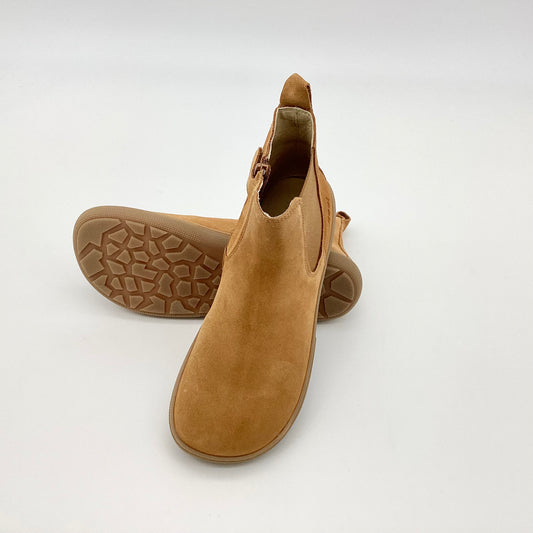 CHELSEA BOOT FILA I NUBUCK - cognac