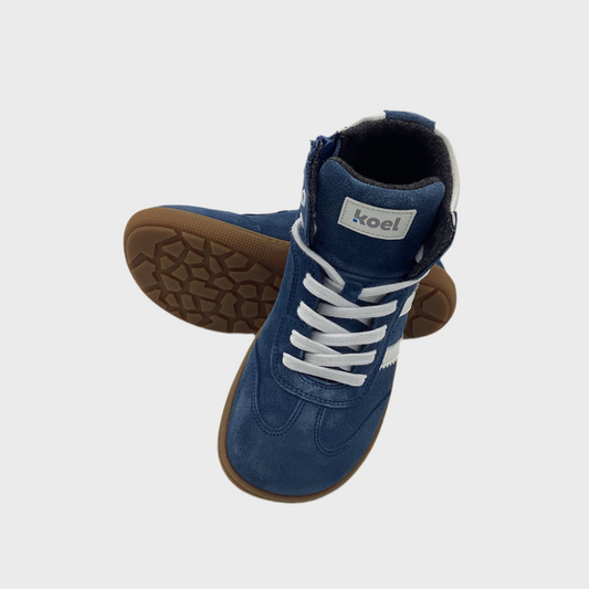 SNEAKER BAREFOOT DREW MERINO I WOLLVLIES - jeans