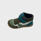 TREKKlNG BAREFOOT RAMI I WOLLVLIES - olive