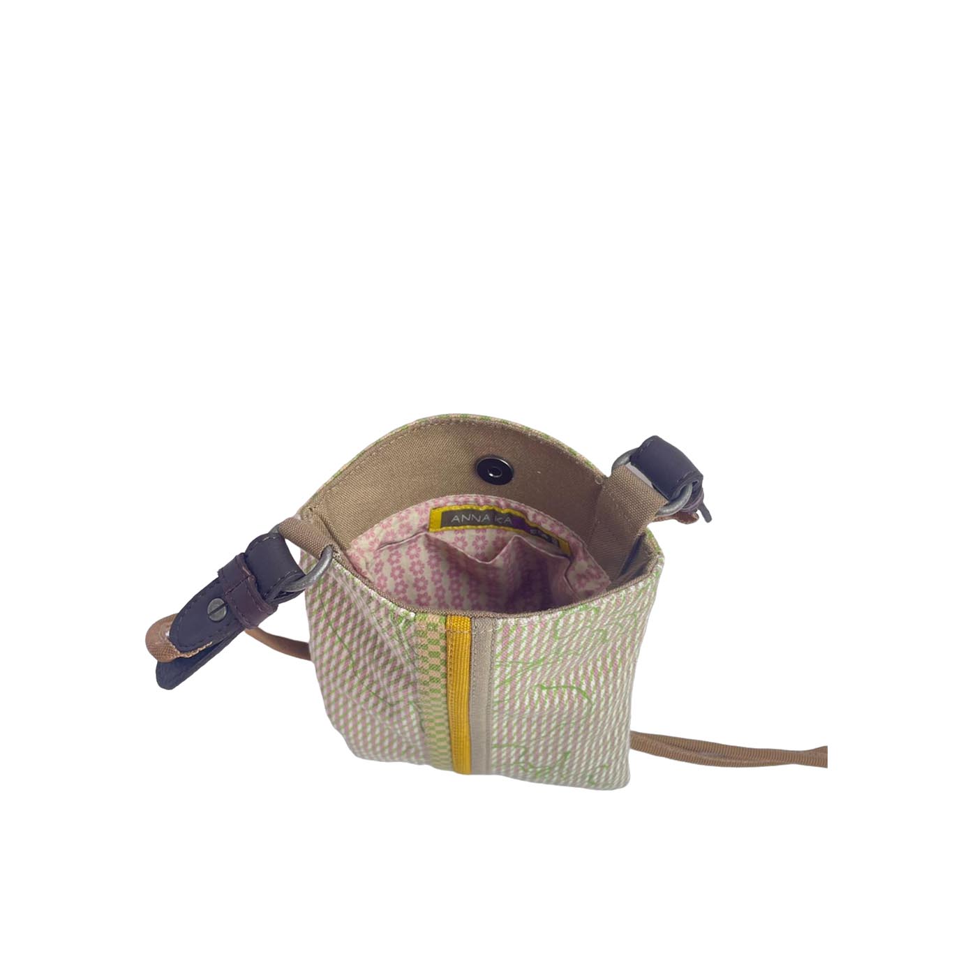 LUNEP MINI BAG ZEPKA | OPALI grün - oliv