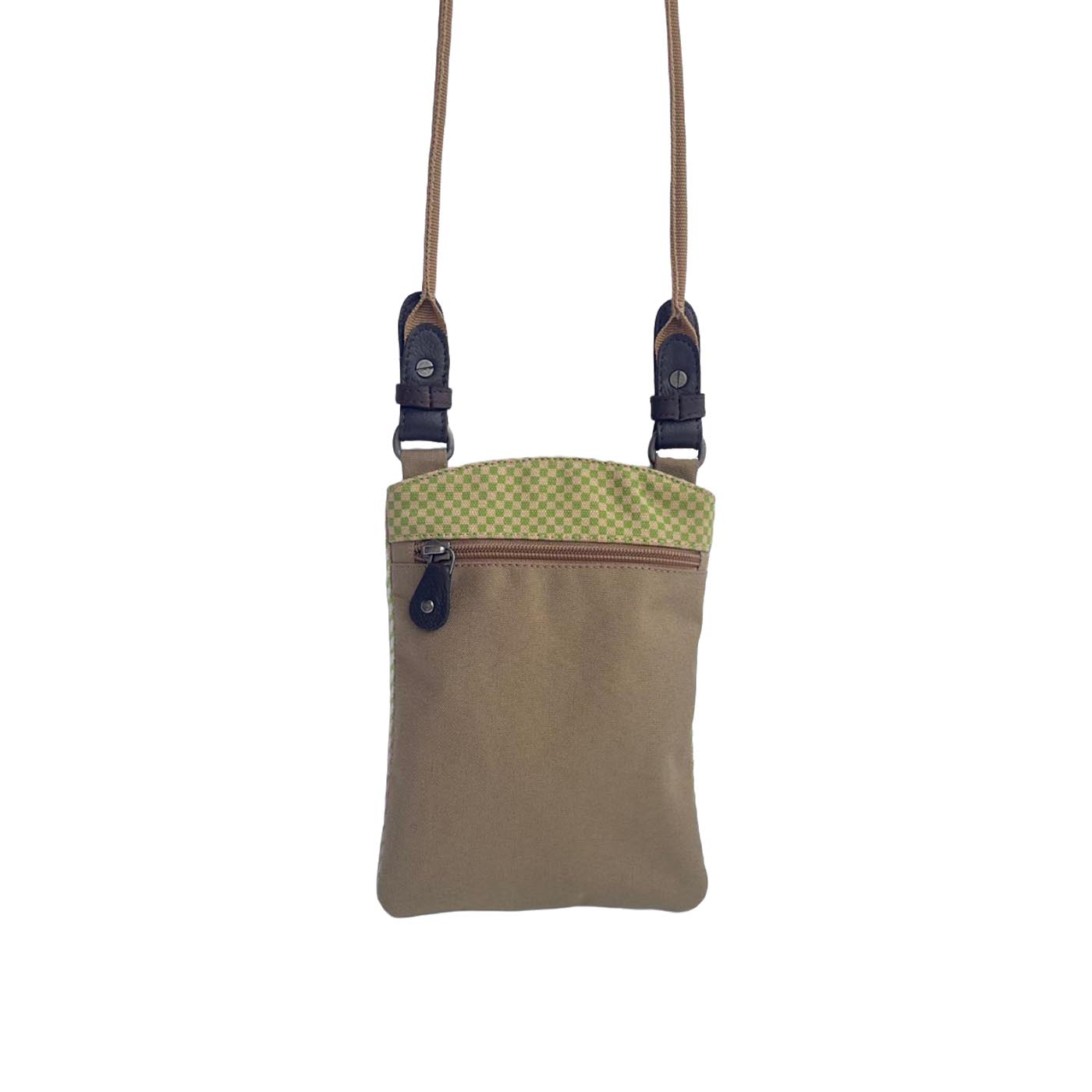 LUNEP MINI BAG ZEPKA | OPALI grün - oliv
