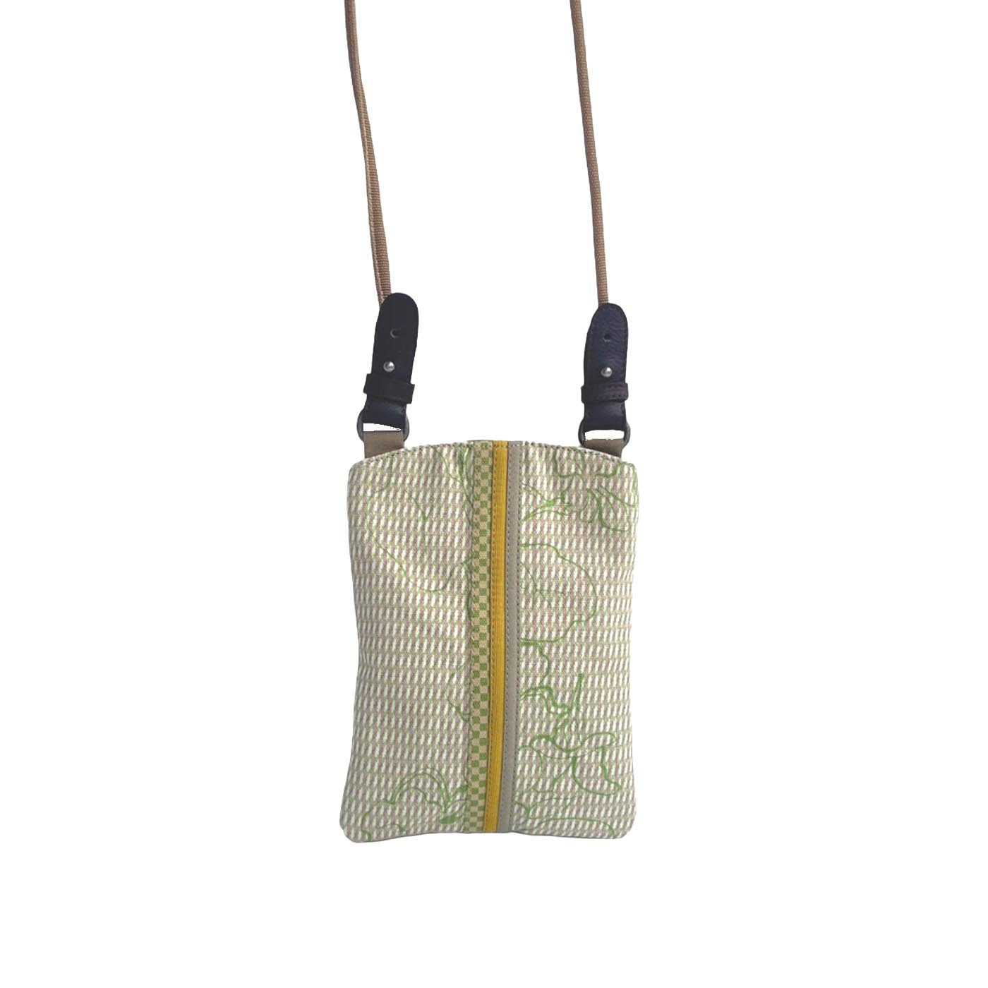 LUNEP MINI BAG ZEPKA | OPALI grün - oliv