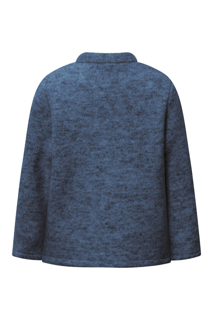 JACKE KIDS MONDSCHEINSPITZE I WOLLWALK