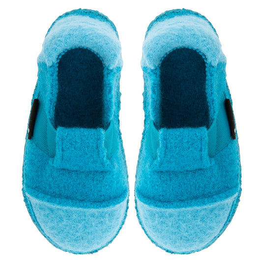 SLIPPER BERG I WOLLWALK
