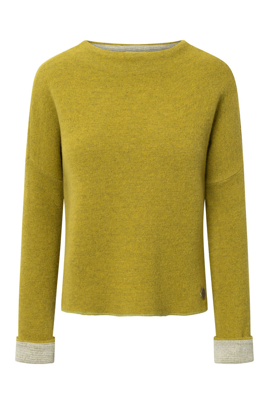PULLOVER NICOLETTA I WOLLWALK - BW linde