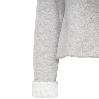 PULLOVER NICOLETTA I WOLLE - BW