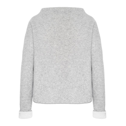 PULLOVER NICOLETTA I WOLLE - BW