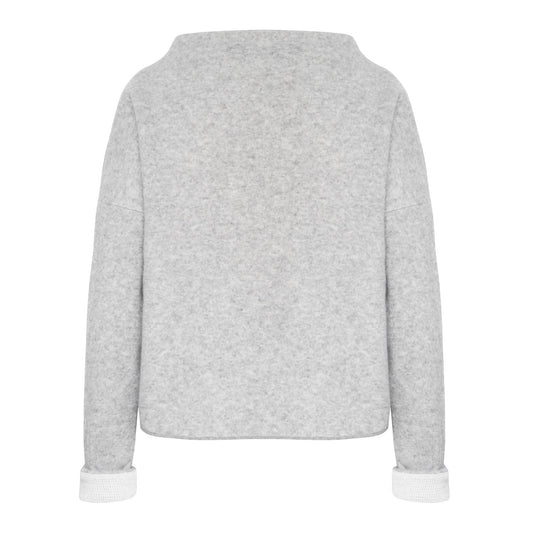 PULLOVER NICOLETTA I WOLLE - BW