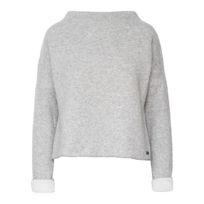 PULLOVER NICOLETTA I WOLLE - BW