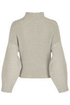 PULLOVER NIKOLINA I WOLLE - BW