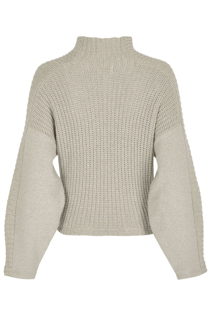 PULLOVER NIKOLINA I WOLLE - BW
