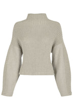 PULLOVER NIKOLINA I WOLLE - BW