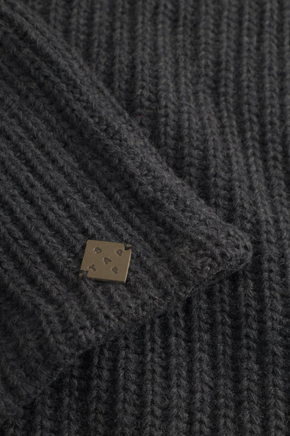 PULLOVER NIKOLINA I WOLLE - BW