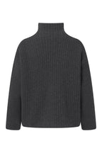 PULLOVER NIKOLINA I WOLLE - BW